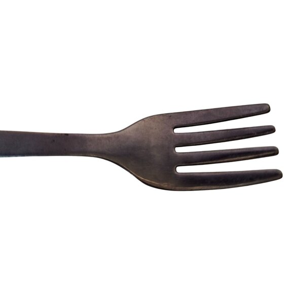 Smurf Stainless Steel Child Fork Peyo Danara Vintage Stainless Steel Taiwan - Picture 3 of 7